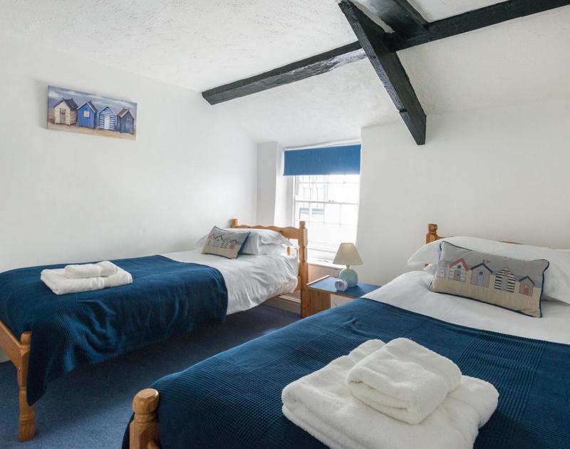 Cloam Cottage พอร์ตไอแซค ภายนอก รูปภาพ