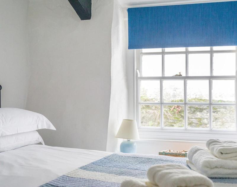 Cloam Cottage พอร์ตไอแซค ภายนอก รูปภาพ